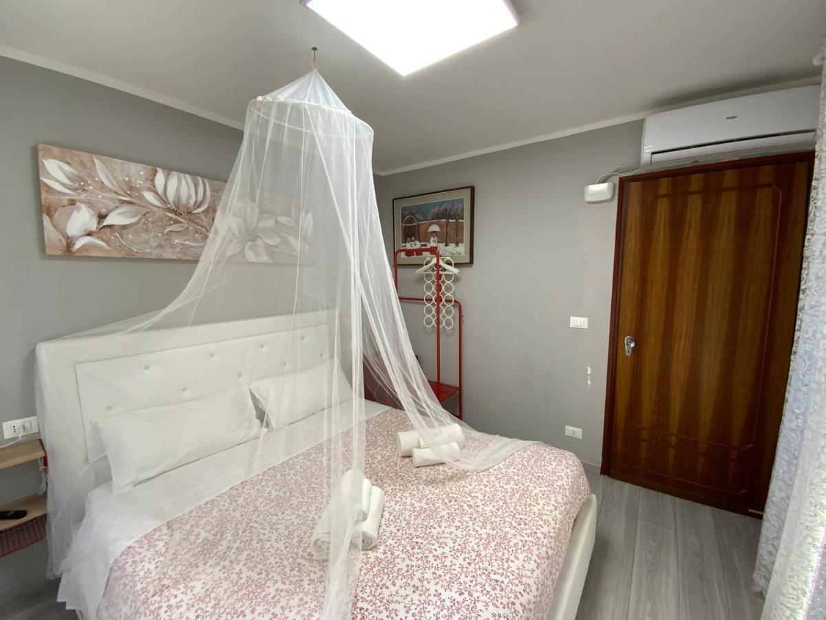 Ferienwohnung Casa Camelie Genua Exterior foto