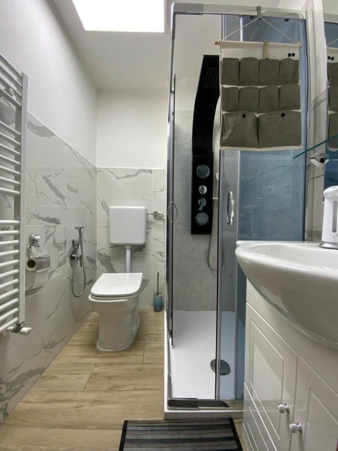 Ferienwohnung Casa Camelie Genua Exterior foto