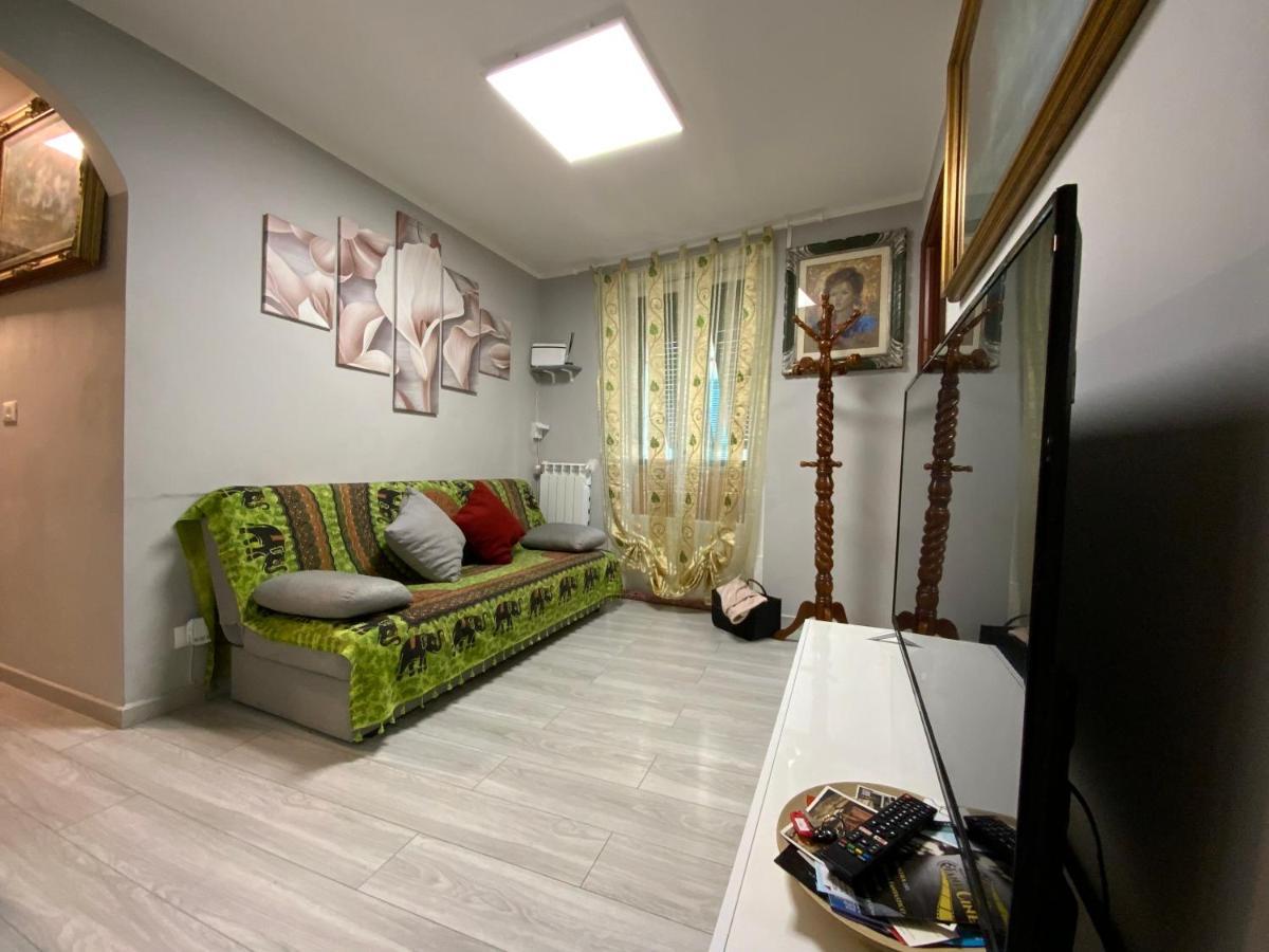 Ferienwohnung Casa Camelie Genua Exterior foto